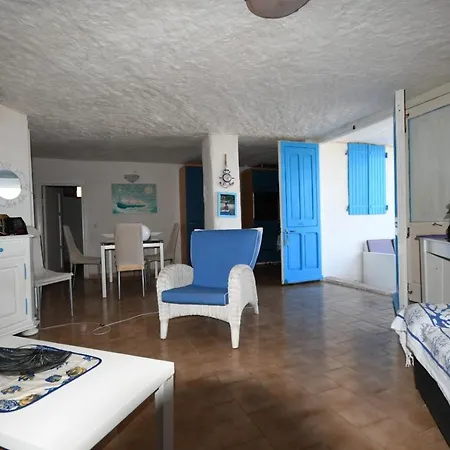 Nyaraló Appartamento Sulla Spiaggia *