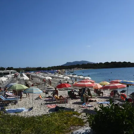 Nyaraló Appartamento Sulla Spiaggia *