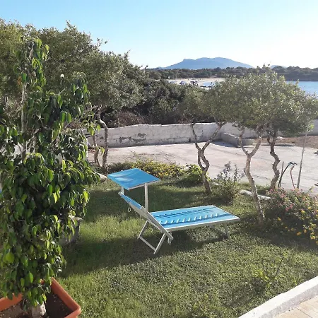 Appartamento Sulla Spiaggia Nyaraló Olbia